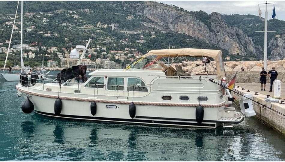 Linssen Grand Sturdy 40.0 AC M/Y MARIGO