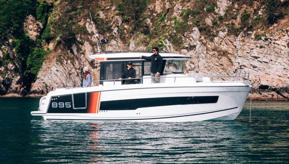 Jeanneau Merry Fisher 895 Sport Series 2